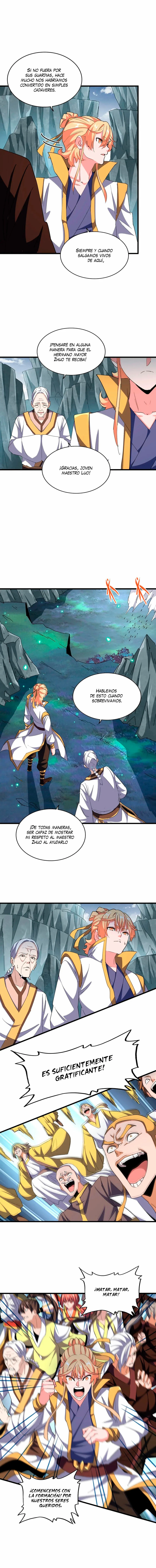 Emperador magico (magic emperor) > Capitulo 314 > Page 51
